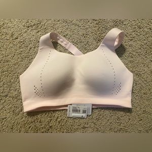 34D Lululemon Air Support Bra High Support Pink